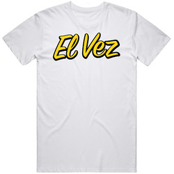 El Vez Philadelphia Restaurant Cool retro T Shirt