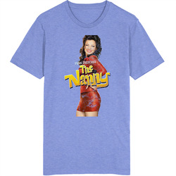 The Nanny 90s Tv Show Fan Vinatge Unisex retro T Shirt The Nanny 90s Tv Show Fan Vinatge Unisex retro T Shirt