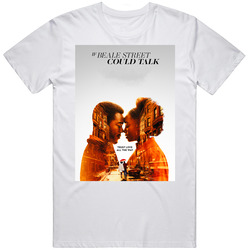 If Beale Street Could Talk Movie retro T Shirt