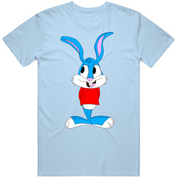 Tiny Toon Adventures Buster Bunny retro T Shirt Tiny Toon Adventures Buster Bunny retro T Shirt
