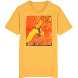 Out Of Sight 90s Movie Poster Vintage Grunge retro T Shirt