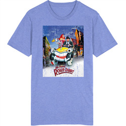 Who Framed Roger Rabbit Vintage 80s Movie retro T Shirt