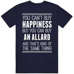 Buy An Allard Happiness Car Lover retro T Shirt