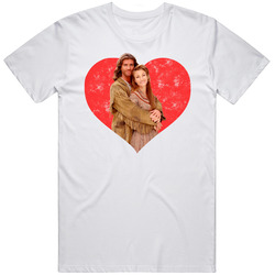 Dr Quinn Medicine Love Tv Show retro T Shirt Dr Quinn Medicine Love Tv Show retro T Shirt