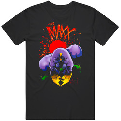The Maxx 90s Cartoon Show retro T Shirt The Maxx 90s Cartoon Show retro T Shirt
