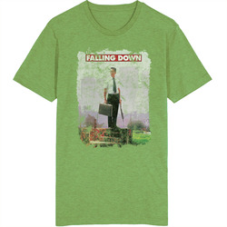 Falling Down 90s Movie Poster Vintage Grunge retro T Shirt