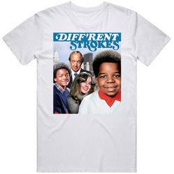 Diff'rent Strokes Popular 70s 80s Tv Show Retro retro T Shirt Diff'rent Strokes Popular 70s 80s Tv Show Retro retro T Shirt
