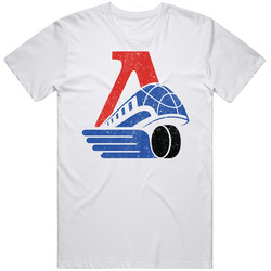 Lokomotiv Yaroslavl Russian Hockey Team Vintage Logo retro T Shirt