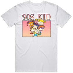 Rugrats 90s Kid Cartoon Tv Grunge retro T Shirt