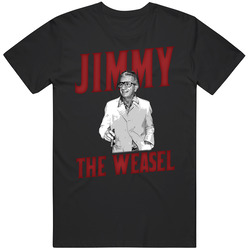 Jimmy The Weasel Fratianno Las Vegas Mobster retro T Shirt