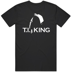 T.i King Rap Music retro T Shirt
