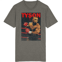 Mike Tyson Boxing Vintage retro T Shirt