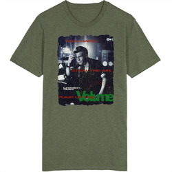 Pump Up The Volume 90s Movie Poster Vintage Grunge retro T Shirt