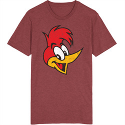 Woody Woodpecker Retro 90s Tv retro T Shirt