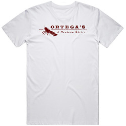 Ortegas Mexican Bistro San Diego Restaurant retro T Shirt