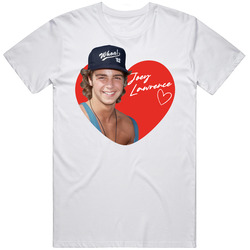 Joey Lawrence 90s Movie Tv Stars Heartthrob Fan retro T Shirt