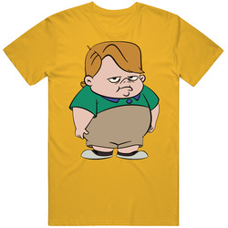 Life With Louie 90s Cartoon Louie Anderson retro T Shirt