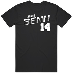 Jamie Benn 14 Favorite Player Dallas Hockey retro T Shirt