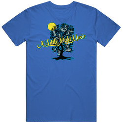 A Little Night Music retro T Shirt