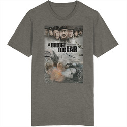 A Bridge Too Far Vintage Movie retro T Shirt
