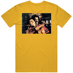 Bruce Leroy Sho Nuff The Last Dragon 80s Martial Arts Action Comedy retro T Shirt