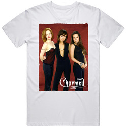 Charmed 90s Witch Drama Tv Show retro T Shirt