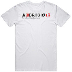 Ambrogio 15 San Diego Restaurant Cool retro T Shirt