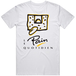 Le Pain Quotidien Philadelphia Restaurant retro T Shirt