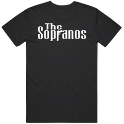 The Sopranos Tv Show retro T Shirt