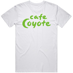 Cafe Coyote San Diego Restaurant retro T Shirt