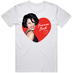 Fairuza Balk 90s Movie Tv Stars Heartthrob Fan retro T Shirt