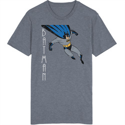 Batman Animated Series Grunge retro T Shirt