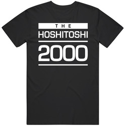 The Hoshitoshi 2000 Martin Tv Show Fan retro T Shirt