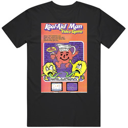 Kool Air Man Video Game Retro 80s Gaming Fan retro T Shirt