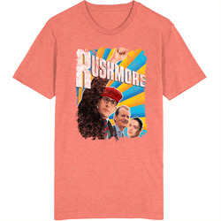 Rushmore 90s Movie Poster Vintage Grunge retro T Shirt