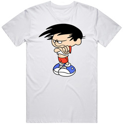 Bobby's World Howie Mandel Retro 90s Animated Tv Show Fan retro T Shirt