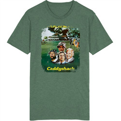 Caddyshack Vintage 80s Movie retro T Shirt