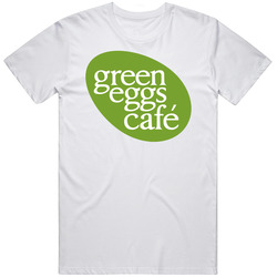 Green Eggs Philadelphia Restaurant retro T Shirt