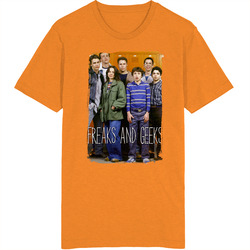 Freaks And Geeks 90s Tv Show Fan Vinatge Unisex retro T Shirt