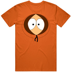 Kenny South Park Tv Show retro T Shirt