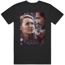 The Age Of Adaline Romantic Movie retro T Shirt