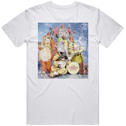 Banana Splits 70s Children Tv Show Worn Look retro T Shirt Banana Splits 70s Children Tv Show Worn Look retro T Shirt