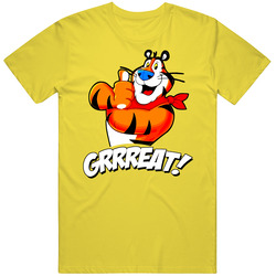 Tony The Tiger retro T Shirt
