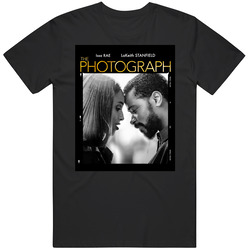 The Photograph Movie retro T Shirt