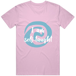 I Am Self Taught Moana retro T Shirt