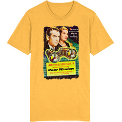 Rear Window 1950s Movie  Vintage retro T Shirt