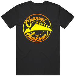 Chin Charvel Jackson 2 010615 retro T Shirt