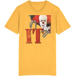It Pennywise Retro Halloween Movie Poster Vintage Unisex retro T Shirt