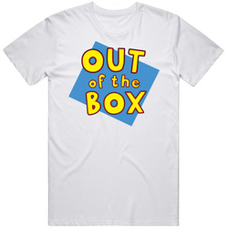 Out Of The Box Kids 90s Musical Tv Show retro T Shirt Out Of The Box Kids 90s Musical Tv Show retro T Shirt