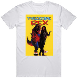 Theodore Rex Unremarkable 90s Movie retro T Shirt